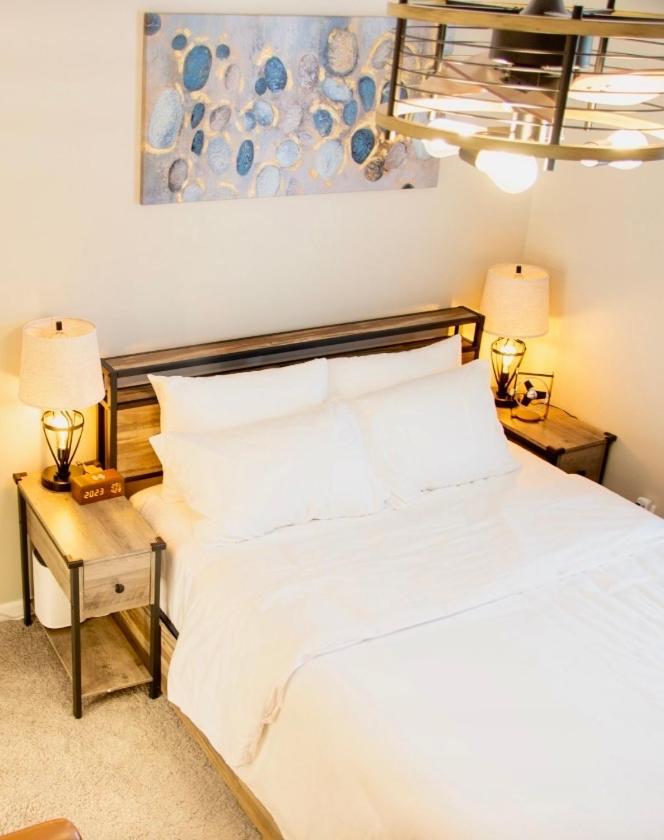 Hometel Premium Guest Suite W/ Private Entrance Ypsilanti Exterior foto